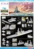 Dragon 7124 USS Arkansas CGN-41 1/700